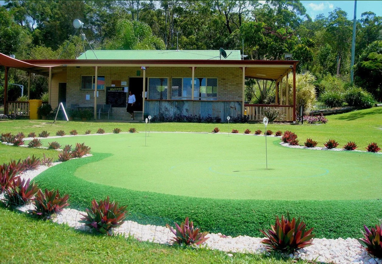 clubhouse
